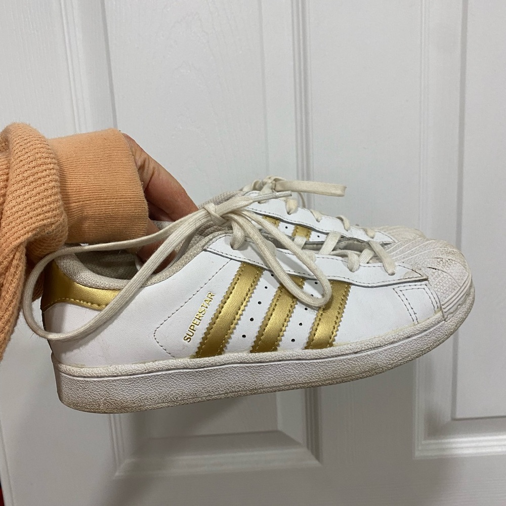 Adidas Superstar sneakers